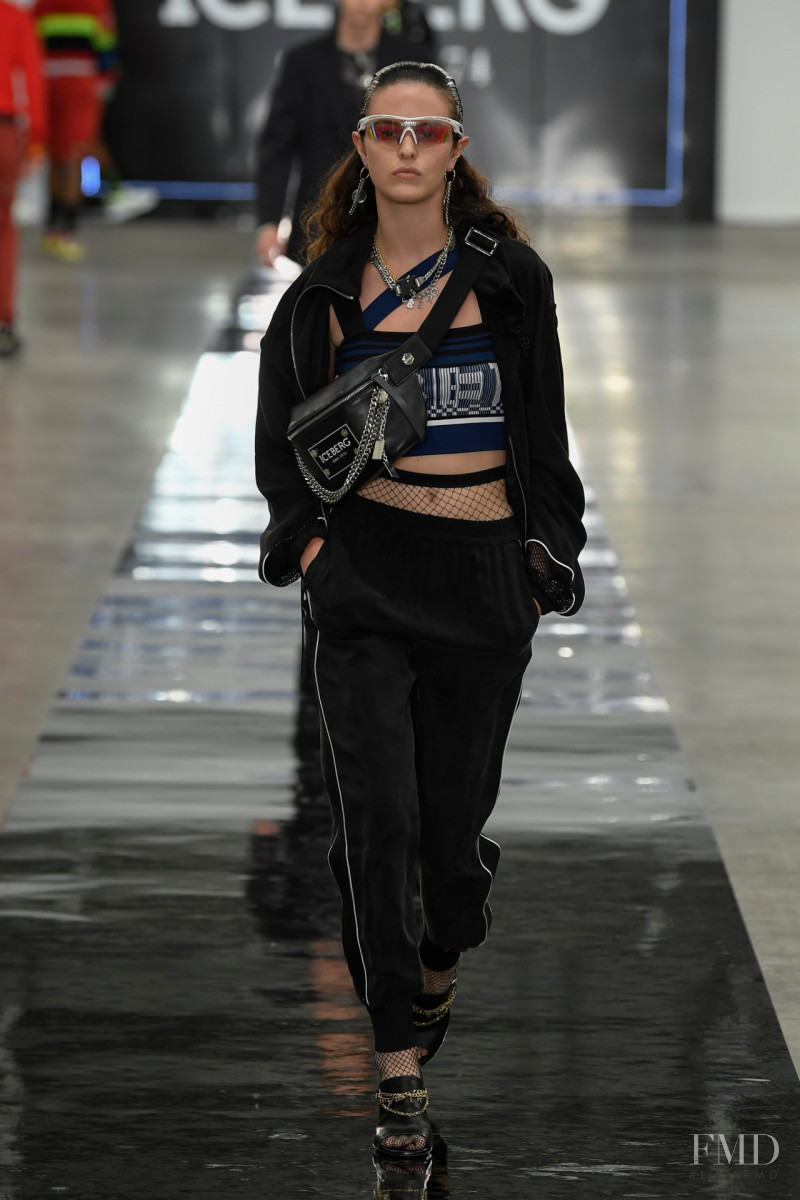 Iceberg fashion show for Spring/Summer 2020