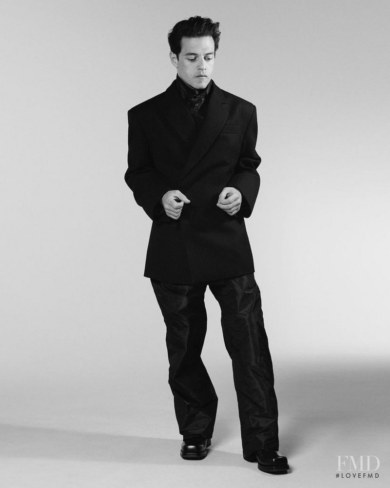 Prada advertisement for Autumn/Winter 2022