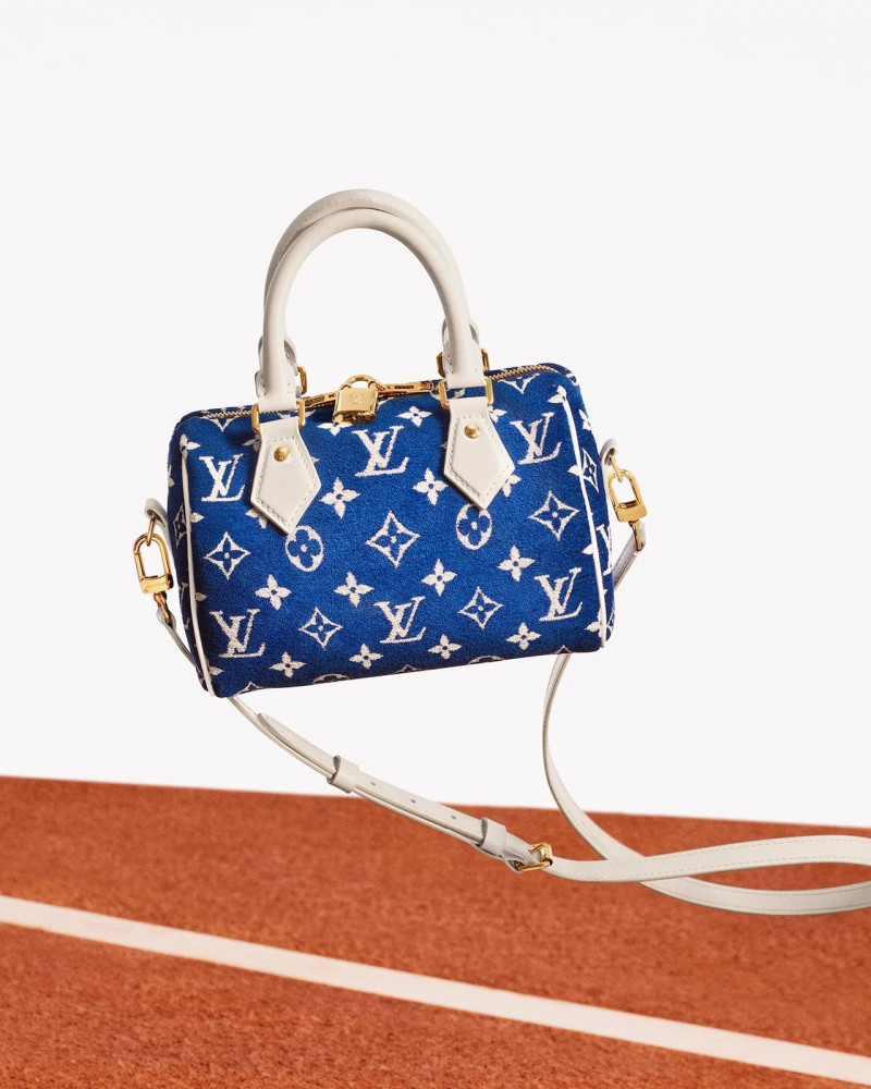 Louis Vuitton advertisement for Pre-Fall 2022