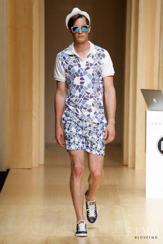 BCN Brand fashion show for Spring/Summer 2015