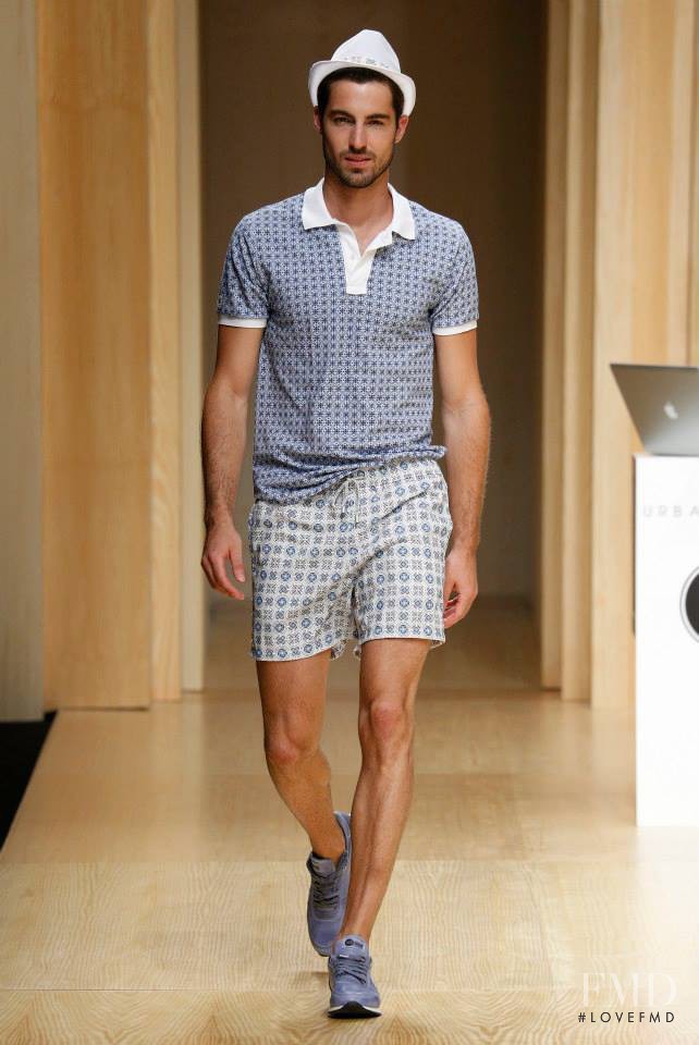 BCN Brand fashion show for Spring/Summer 2015