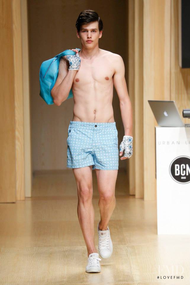 BCN Brand fashion show for Spring/Summer 2015