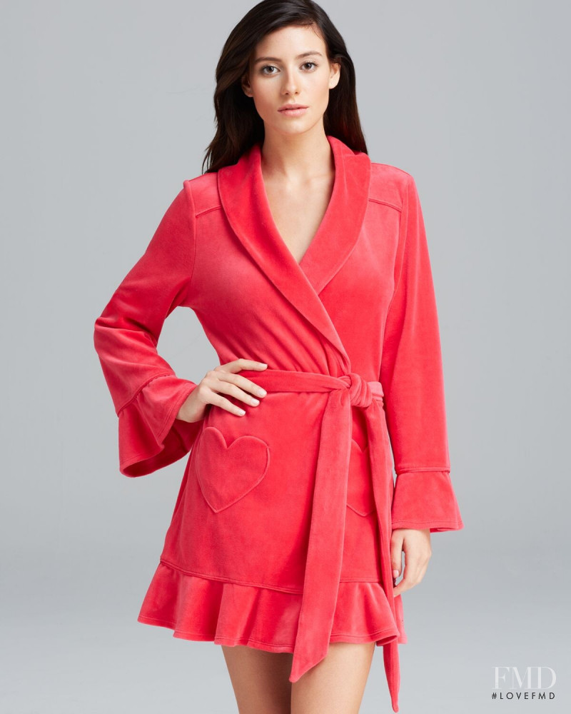 Alejandra Guilmant featured in  the Bloomingdales catalogue for Pre-Fall 2021