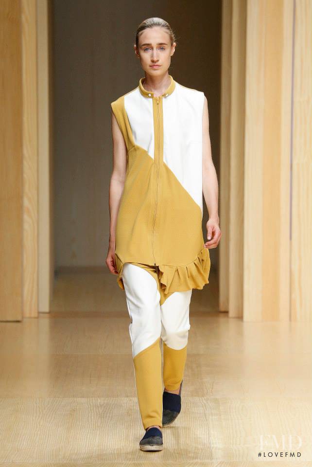 Juanma By El Cuco fashion show for Spring/Summer 2015
