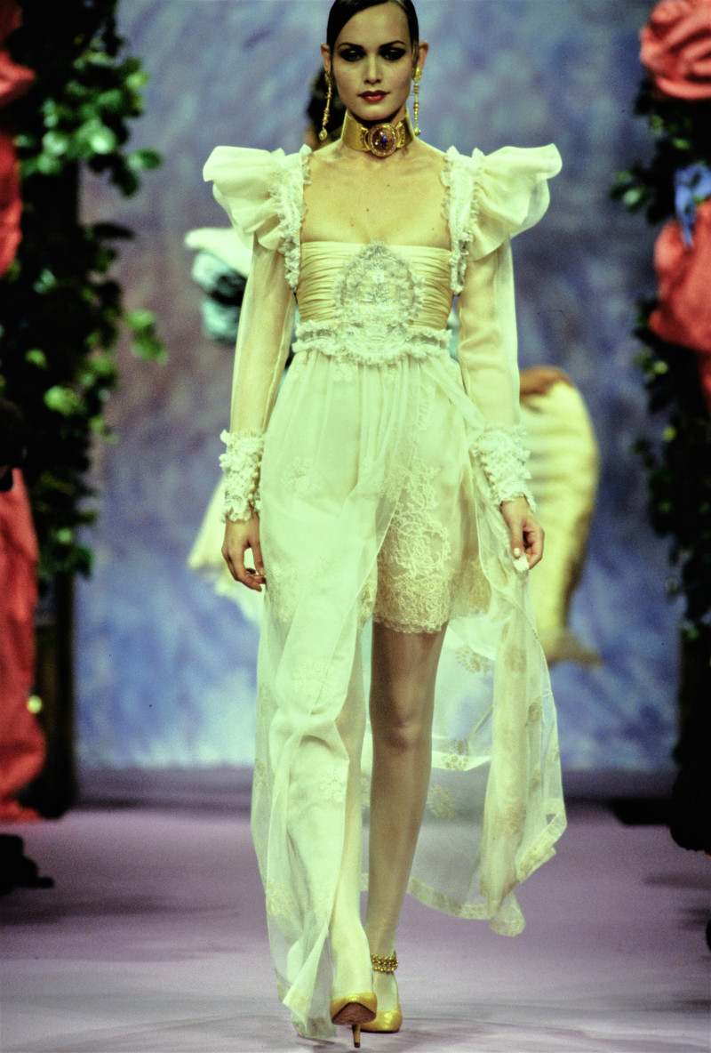 Christian Lacroix Couture fashion show for Spring/Summer 1994