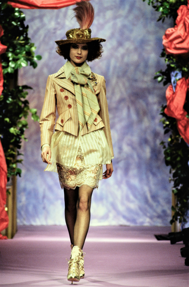 Christian Lacroix Couture fashion show for Spring/Summer 1994
