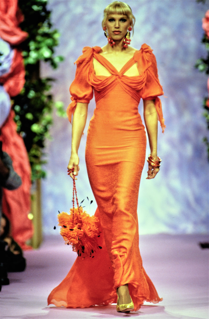 Christian Lacroix Couture fashion show for Spring/Summer 1994
