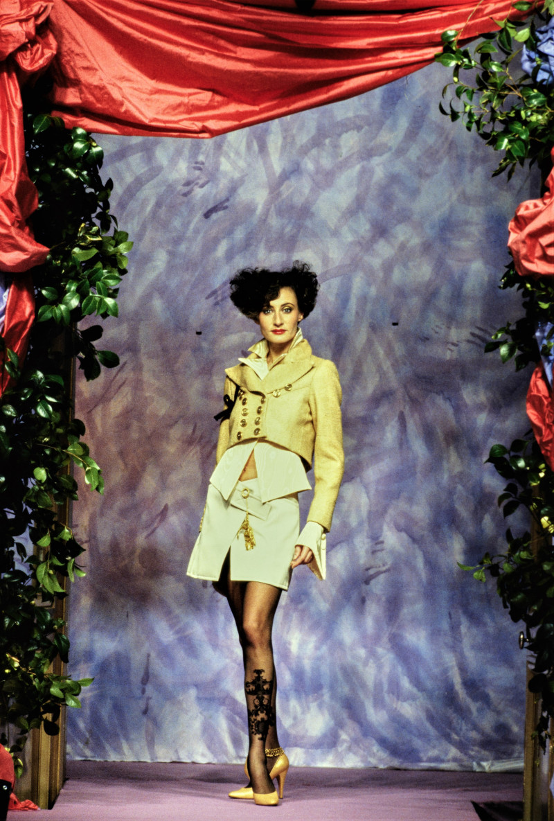 Christian Lacroix Couture fashion show for Spring/Summer 1994