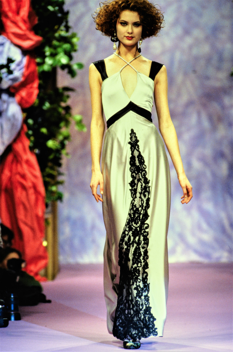 Christian Lacroix Couture fashion show for Spring/Summer 1994