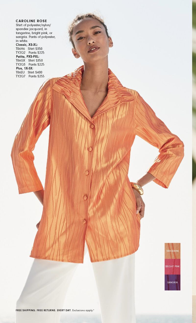 Anais Mali featured in  the Neiman Marcus lookbook for Spring/Summer 2020