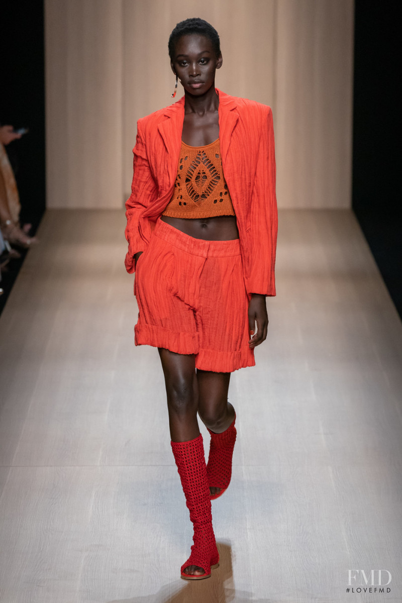 Genny fashion show for Spring/Summer 2020