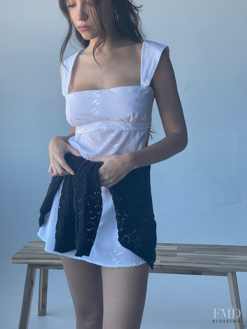 Mia Ortiz featured in  the Enduring Kairos catalogue for Summer 2022