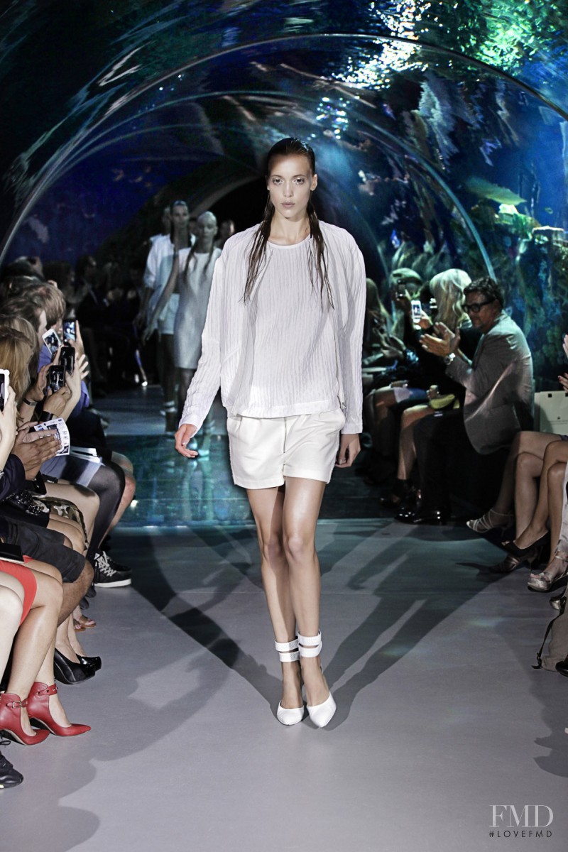 Designers Remix fashion show for Spring/Summer 2014