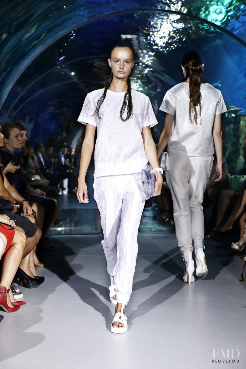 Designers Remix fashion show for Spring/Summer 2014