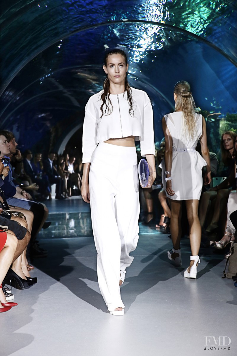 Designers Remix fashion show for Spring/Summer 2014