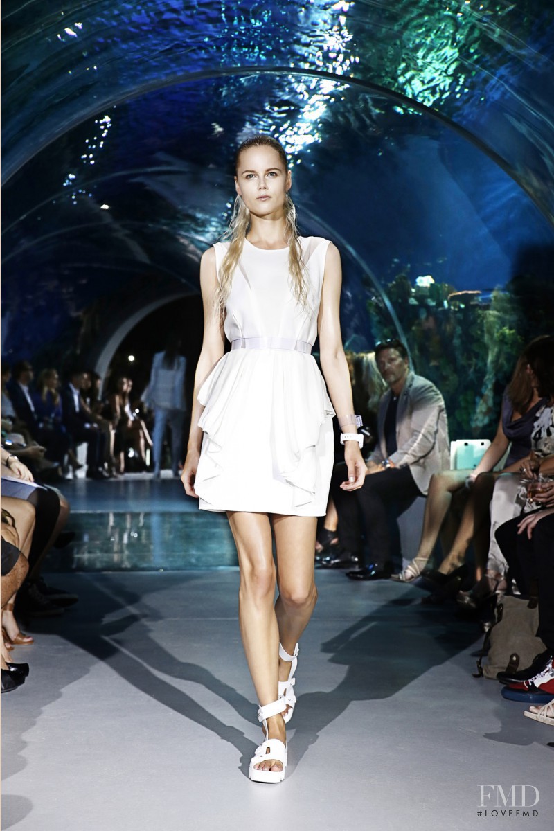 Designers Remix fashion show for Spring/Summer 2014