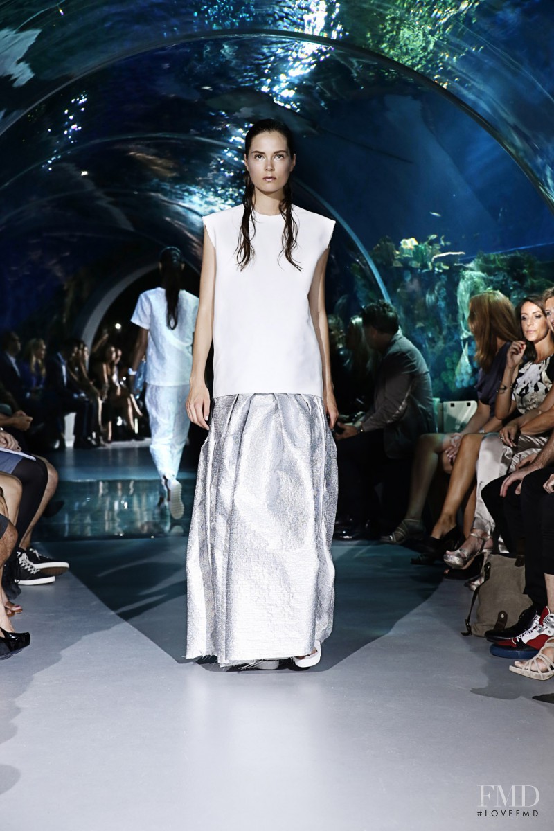 Designers Remix fashion show for Spring/Summer 2014