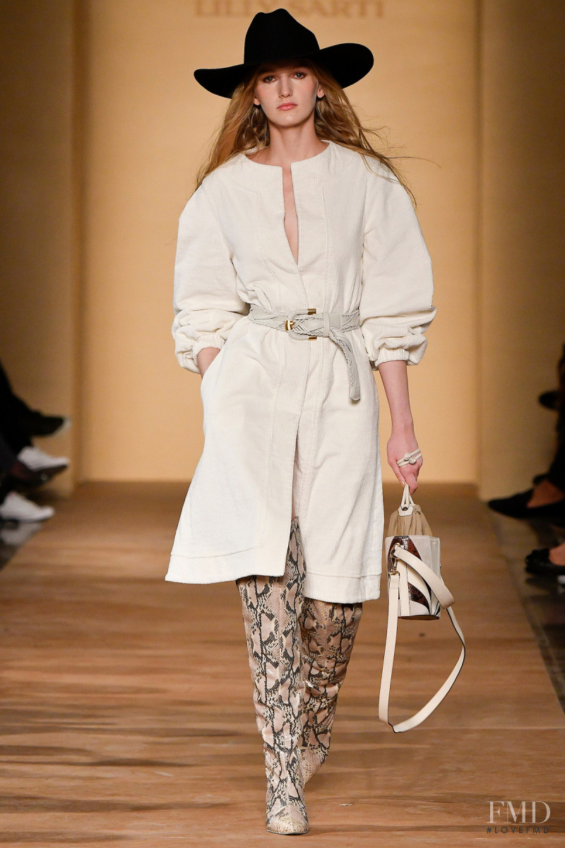 Lilly Sarti fashion show for Spring/Summer 2019
