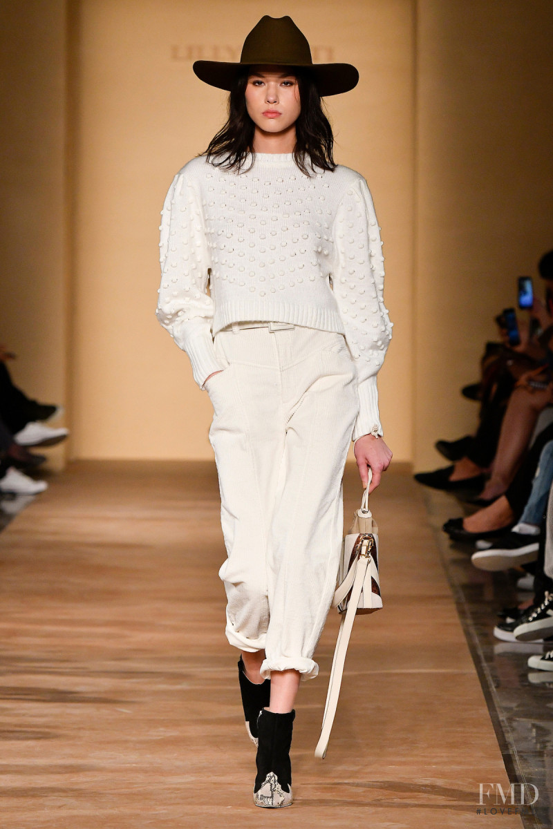 Lilly Sarti fashion show for Spring/Summer 2019