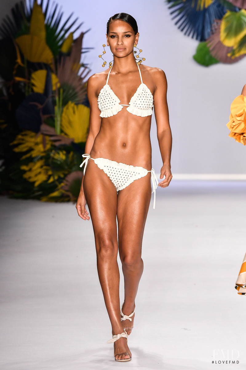 Agua de Coco fashion show for Spring/Summer 2019