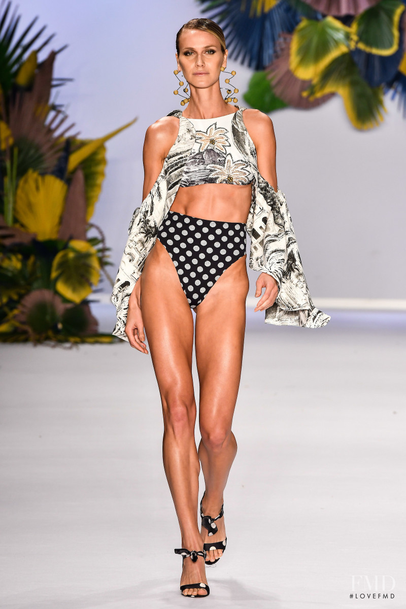 Agua de Coco fashion show for Spring/Summer 2019