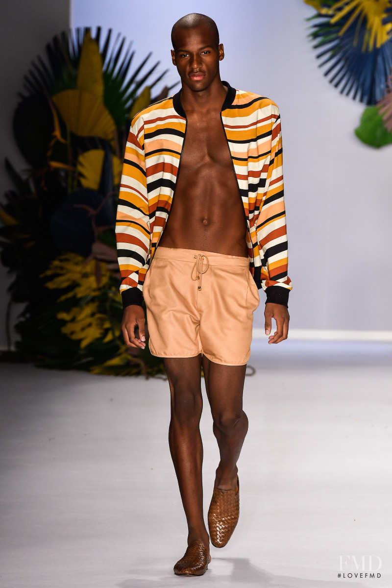 Agua de Coco fashion show for Spring/Summer 2019