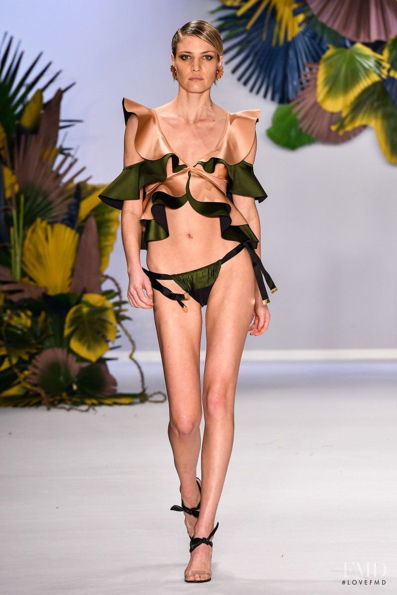 Agua de Coco fashion show for Spring/Summer 2019