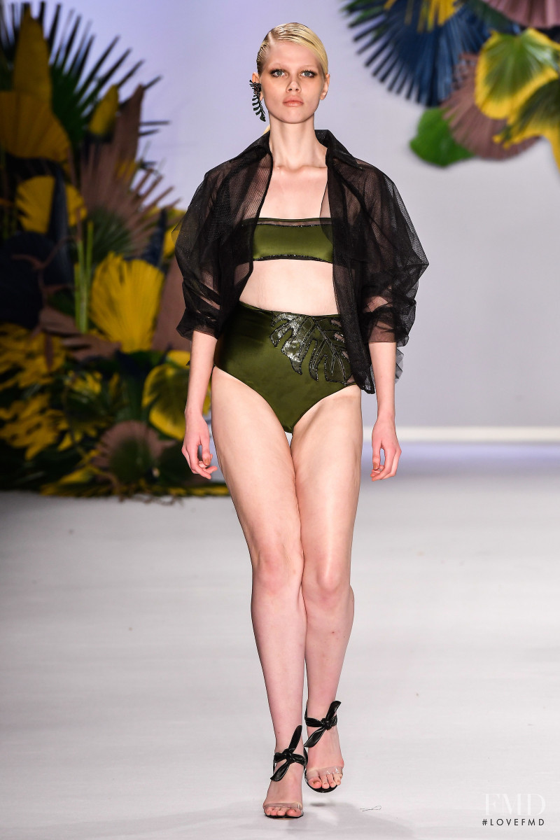 Agua de Coco fashion show for Spring/Summer 2019