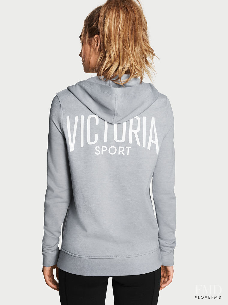 Roosmarijn de Kok featured in  the Victoria\'s Secret VSX catalogue for Spring/Summer 2018