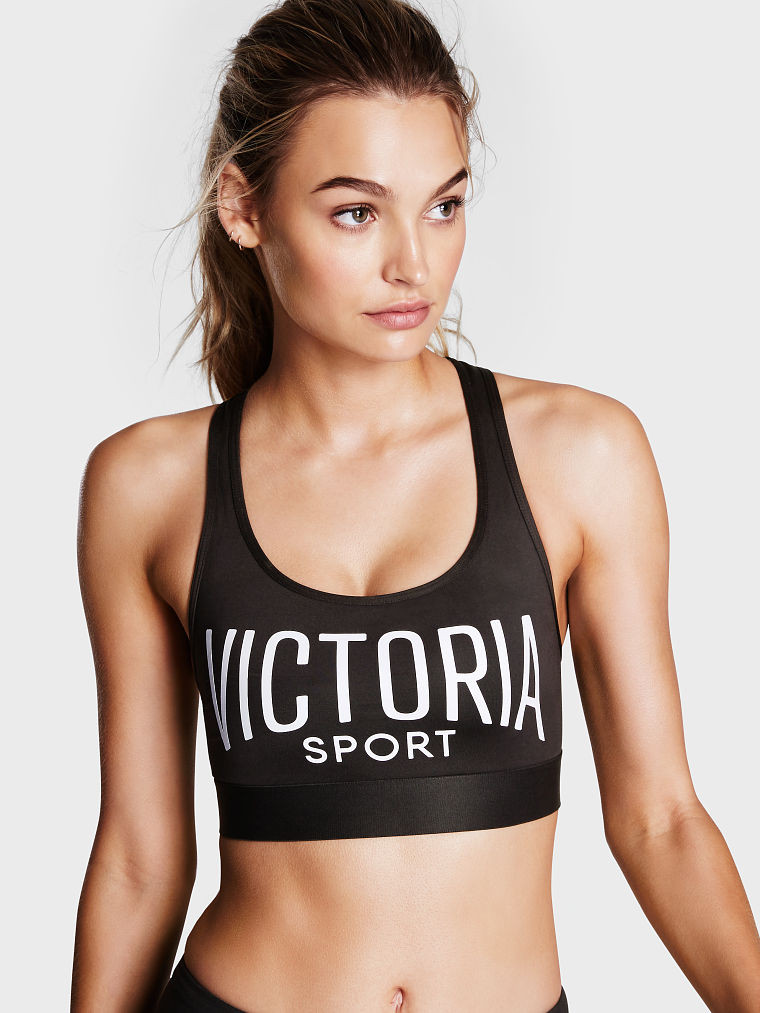 Roosmarijn de Kok featured in  the Victoria\'s Secret VSX catalogue for Spring/Summer 2017