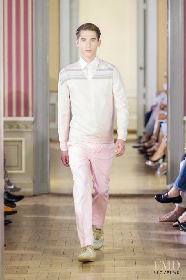 Clemens en August fashion show for Spring/Summer 2015