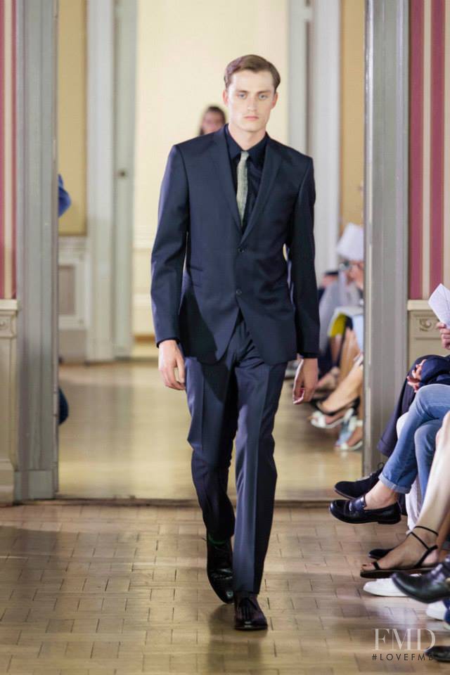 Clemens en August fashion show for Spring/Summer 2015