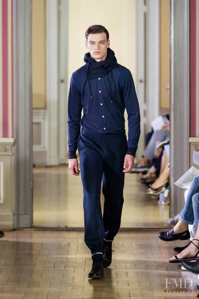 Clemens en August fashion show for Spring/Summer 2015