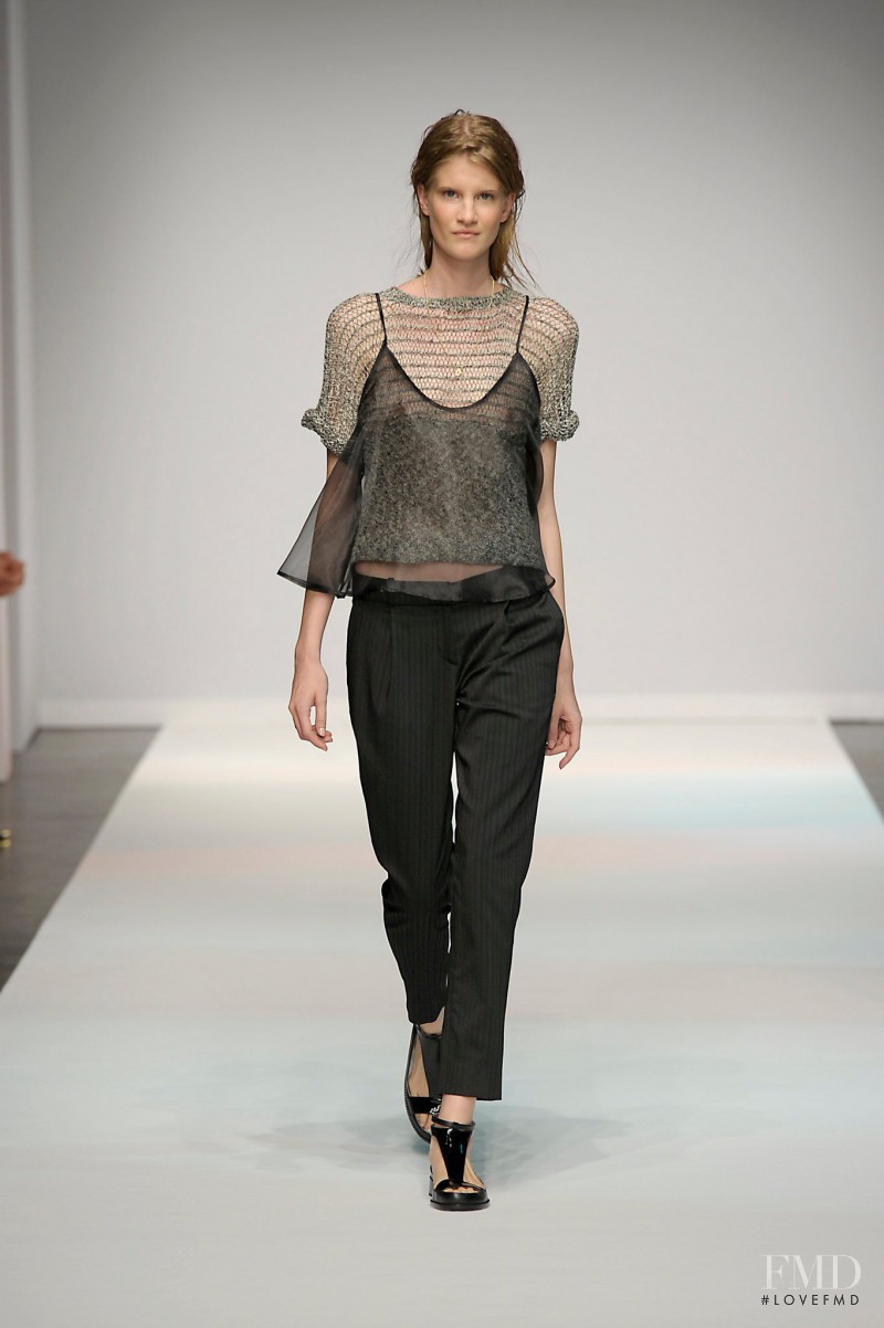 Lala Berlin fashion show for Spring/Summer 2015