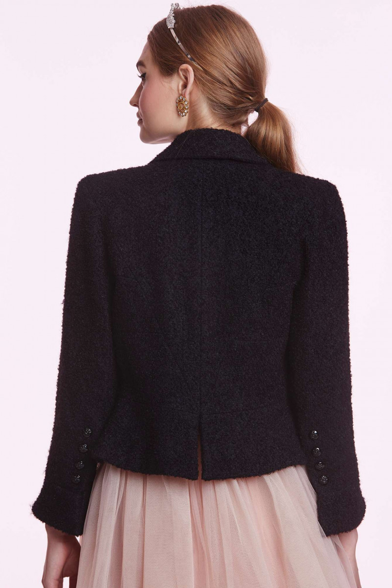 Roosmarijn de Kok featured in  the Nasty Gal catalogue for Winter 2015