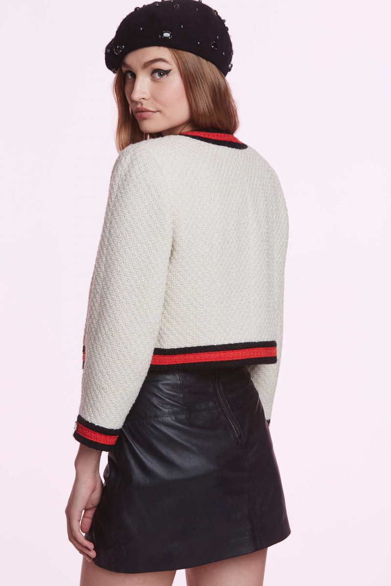 Roosmarijn de Kok featured in  the Nasty Gal catalogue for Winter 2015