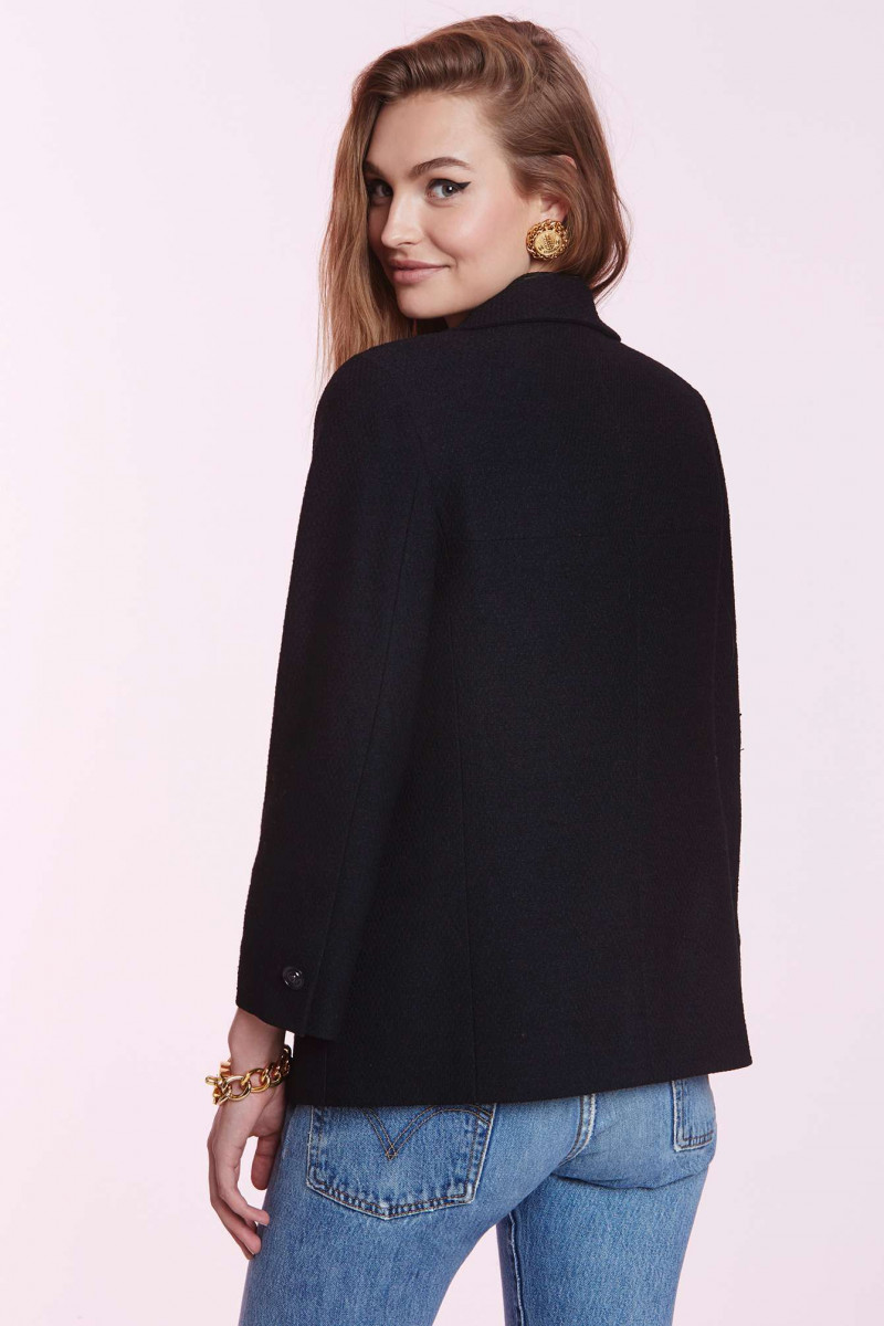 Roosmarijn de Kok featured in  the Nasty Gal catalogue for Winter 2015