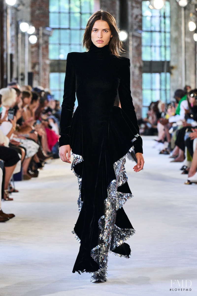 Alexandre Vauthier fashion show for Autumn/Winter 2022