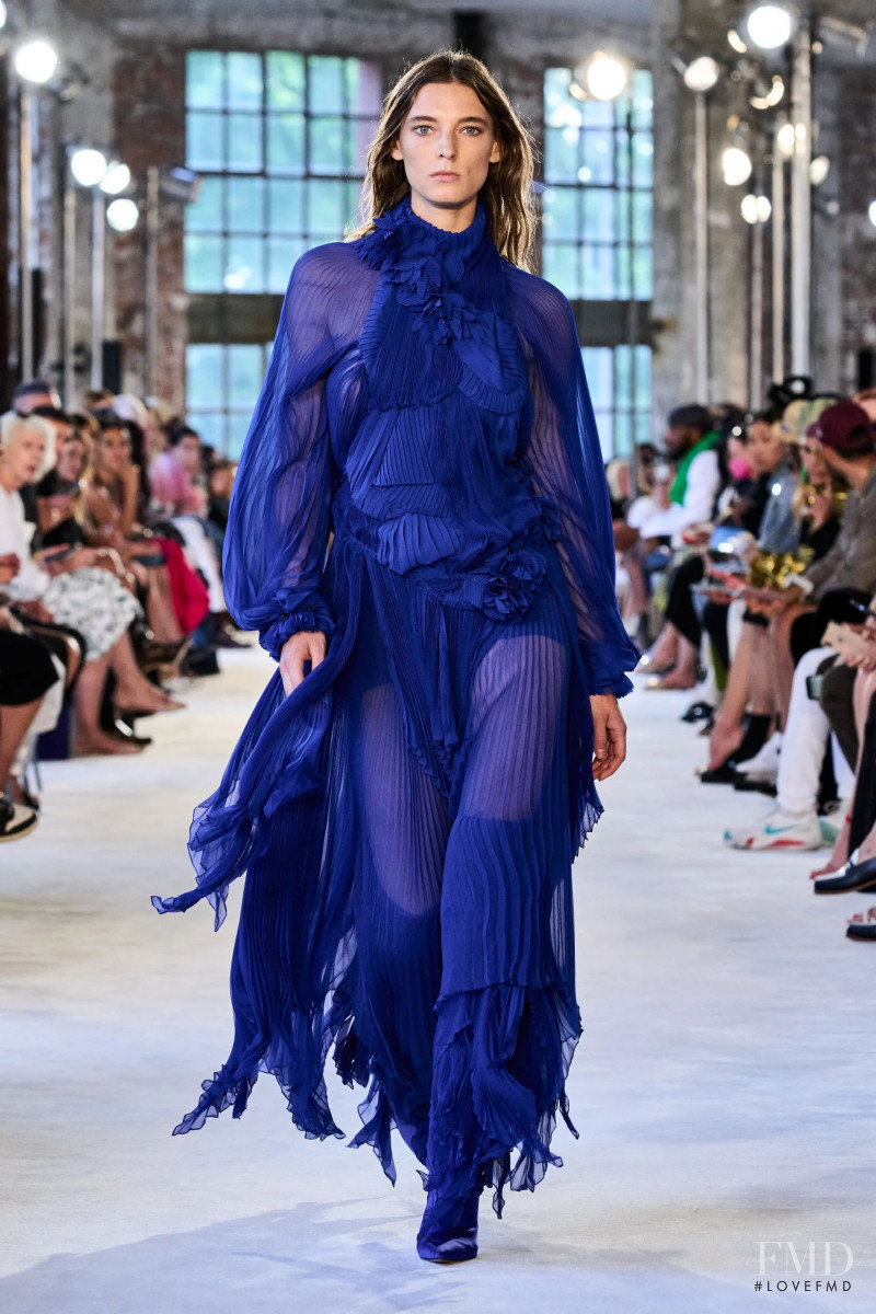 Alexandre Vauthier fashion show for Autumn/Winter 2022