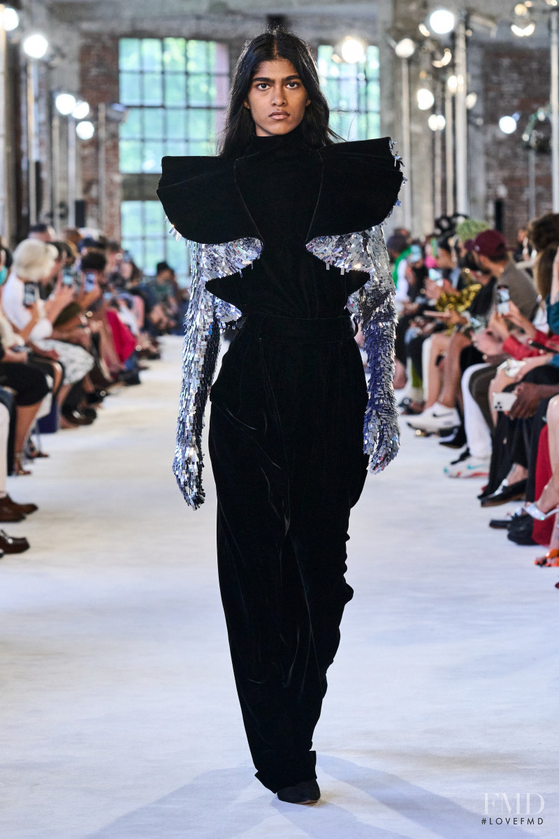 Alexandre Vauthier fashion show for Autumn/Winter 2022