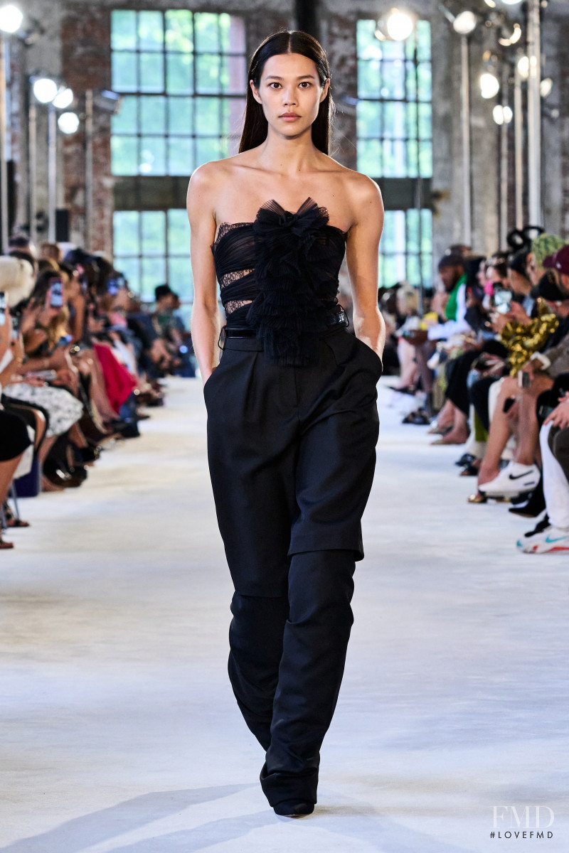 Alexandre Vauthier fashion show for Autumn/Winter 2022