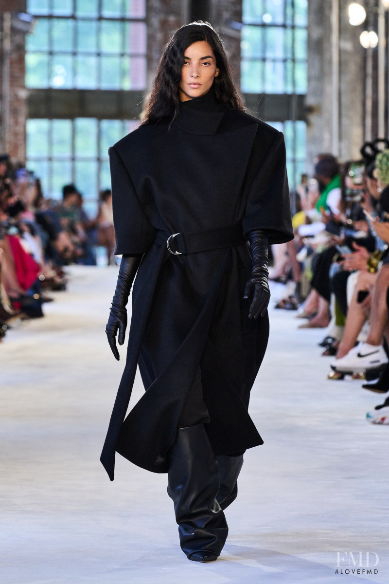 Alexandre Vauthier fashion show for Autumn/Winter 2022