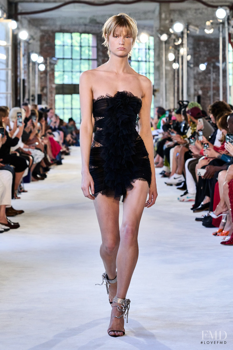 Alexandre Vauthier fashion show for Autumn/Winter 2022