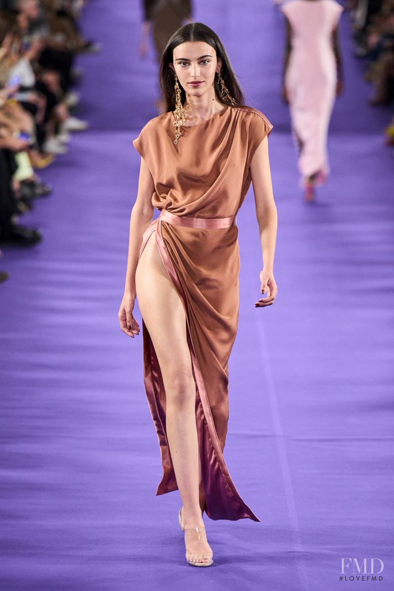 Alexis Mabille fashion show for Spring/Summer 2022