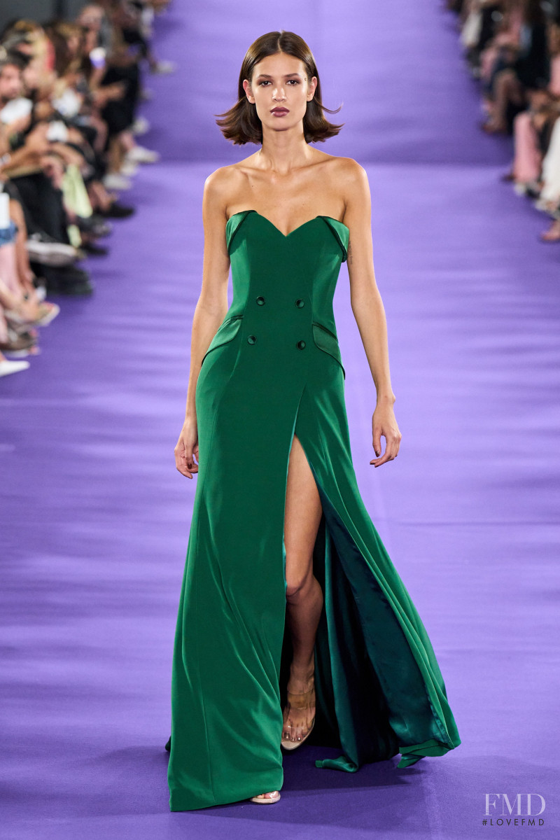 Alexis Mabille fashion show for Spring/Summer 2022