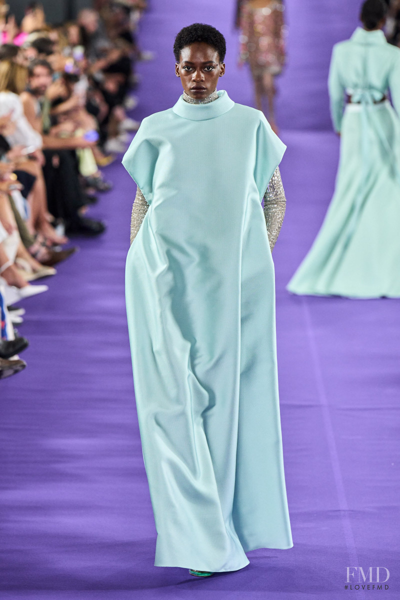 Alexis Mabille fashion show for Spring/Summer 2022