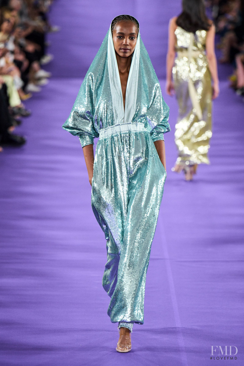 Alexis Mabille fashion show for Spring/Summer 2022