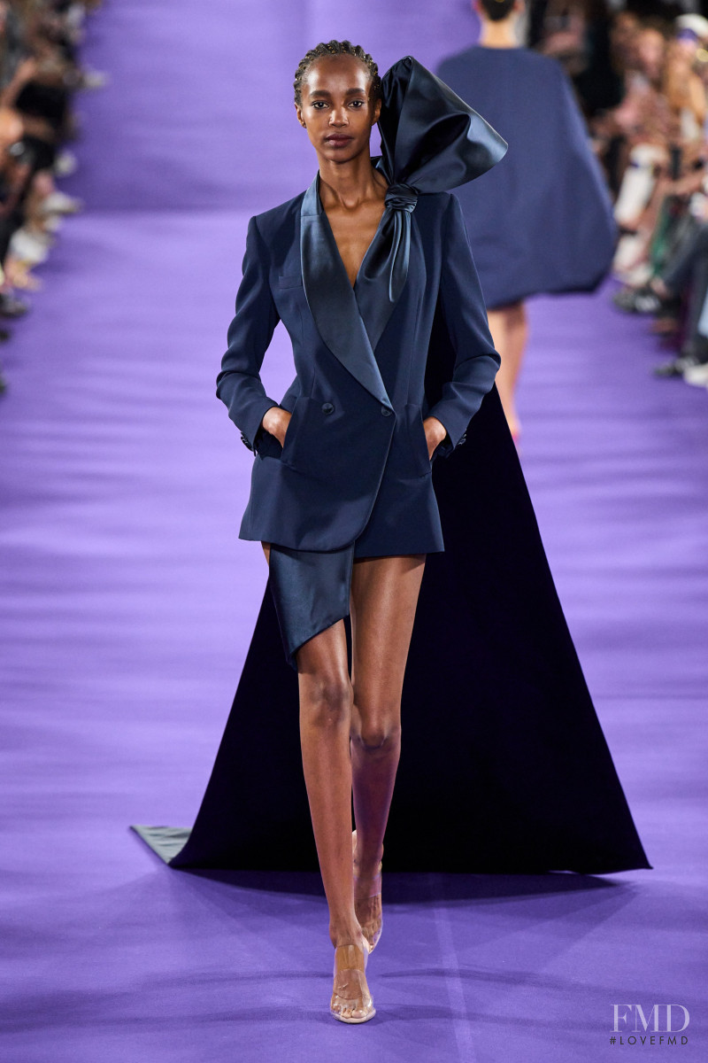 Alexis Mabille fashion show for Spring/Summer 2022