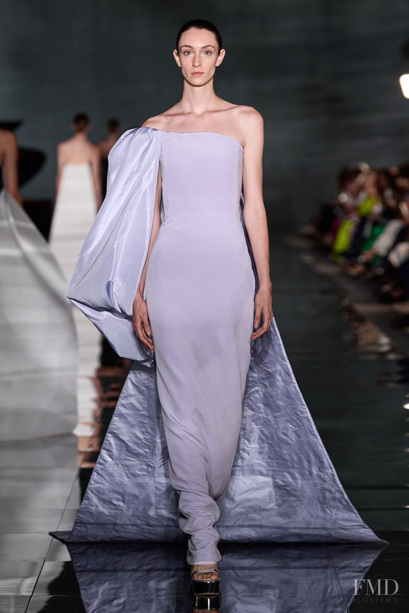 Antonio Grimaldi fashion show for Autumn/Winter 2022