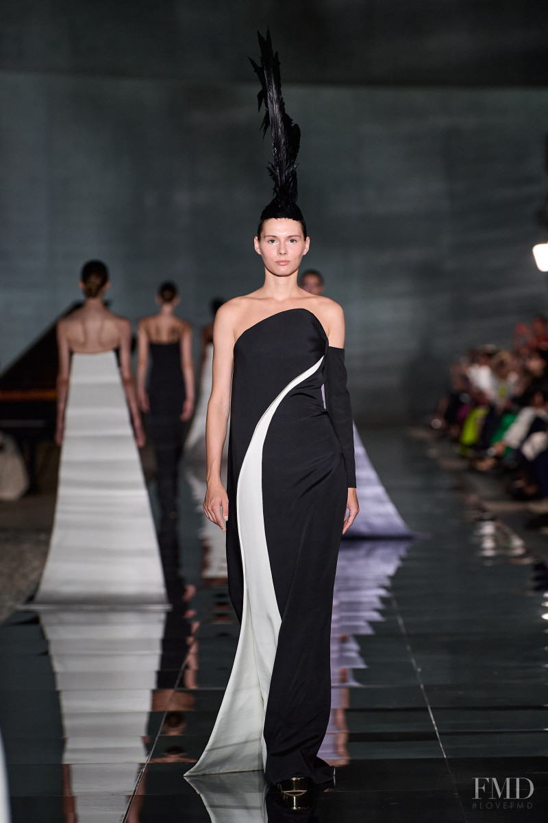 Antonio Grimaldi fashion show for Autumn/Winter 2022